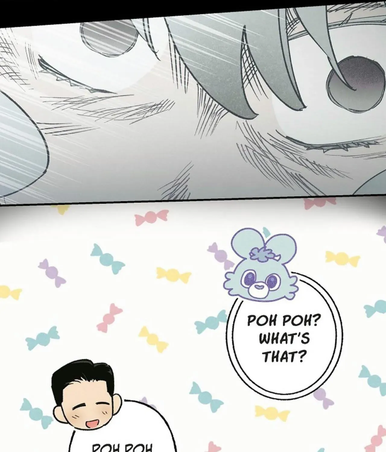 100 Days Later, the Man Who Becomes Gangong Chapter 24 page 106 - 