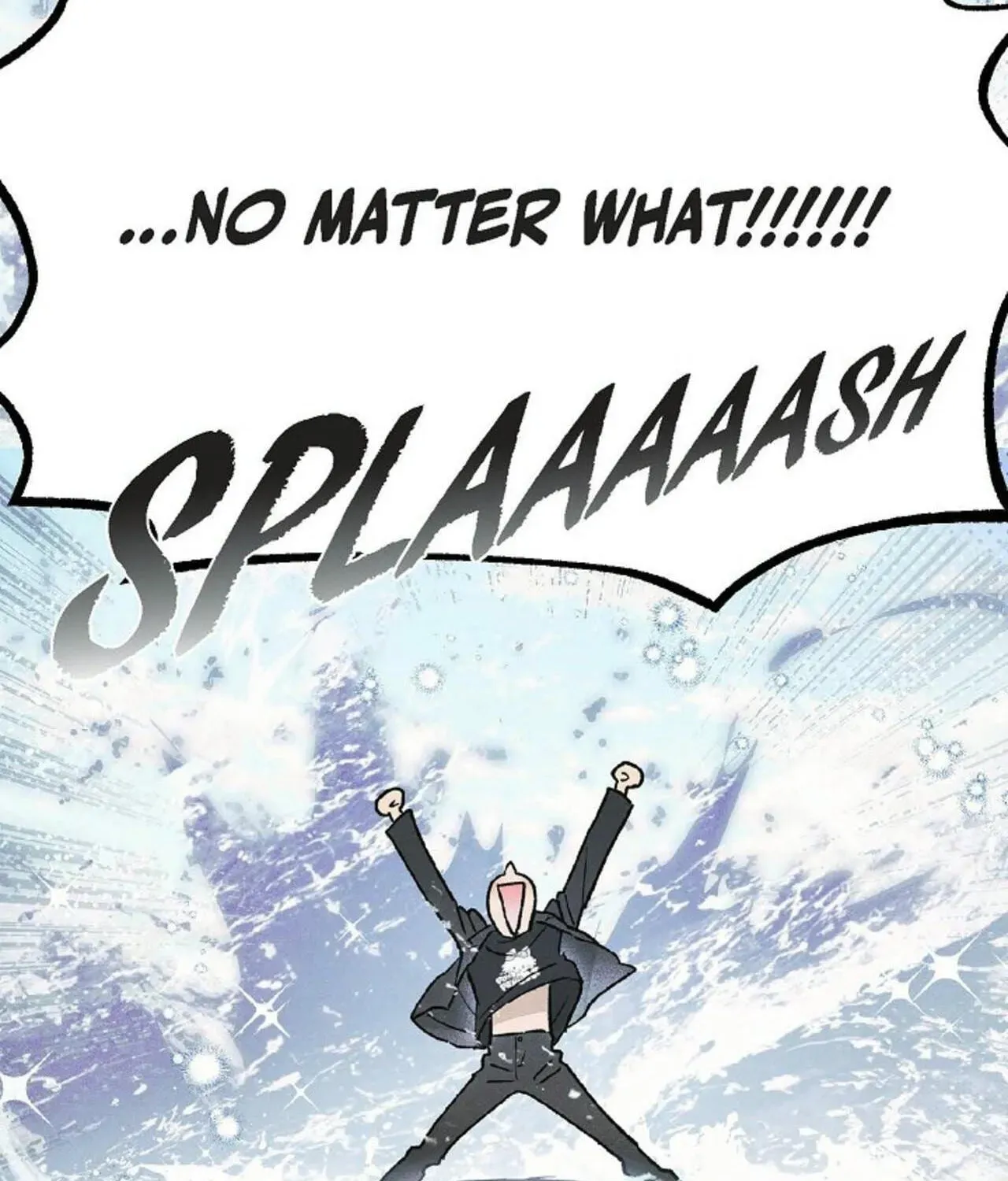 100 Days Later, the Man Who Becomes Gangong Chapter 24 page 116 - 