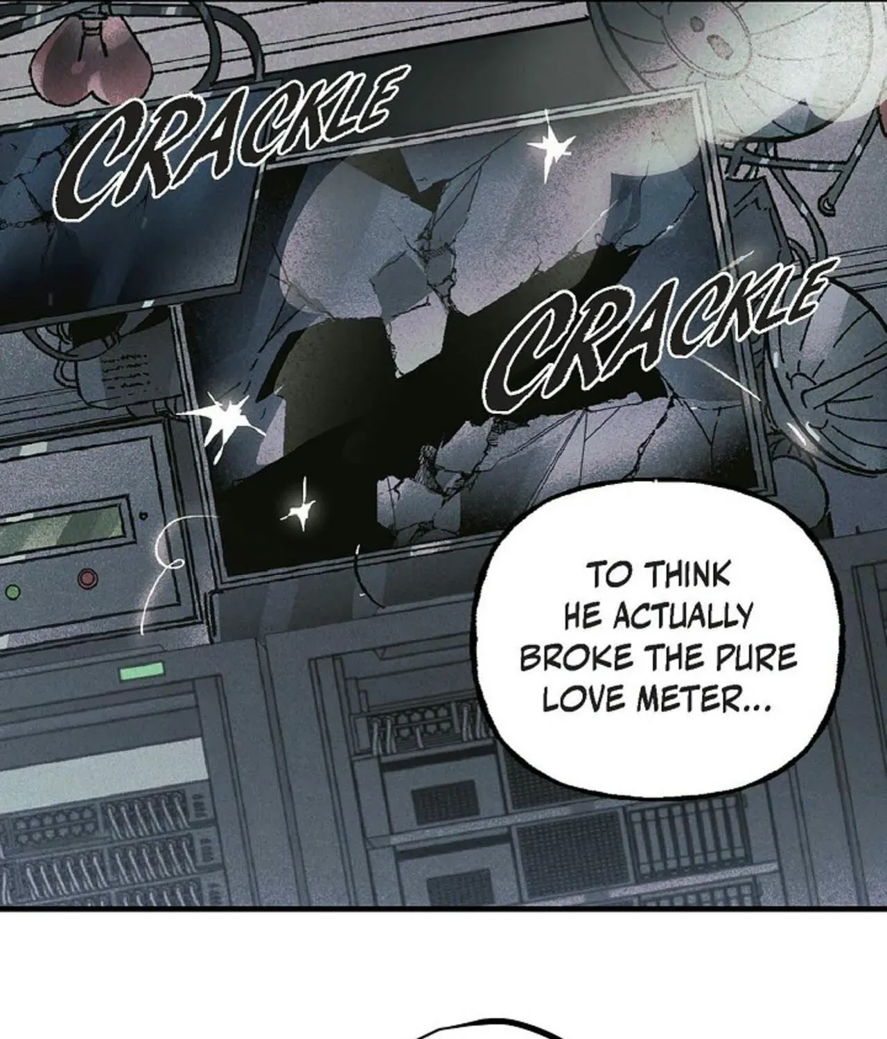 100 Days Later, the Man Who Becomes Gangong Chapter 24 page 126 - 