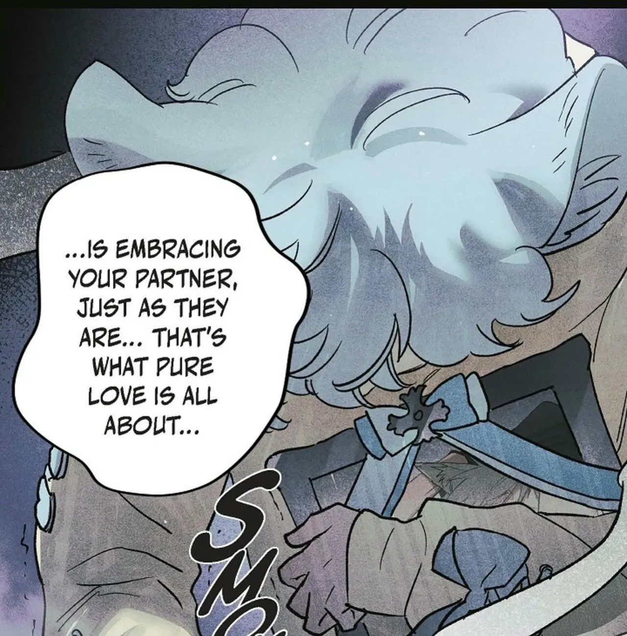 100 Days Later, the Man Who Becomes Gangong Chapter 24 page 14 - 