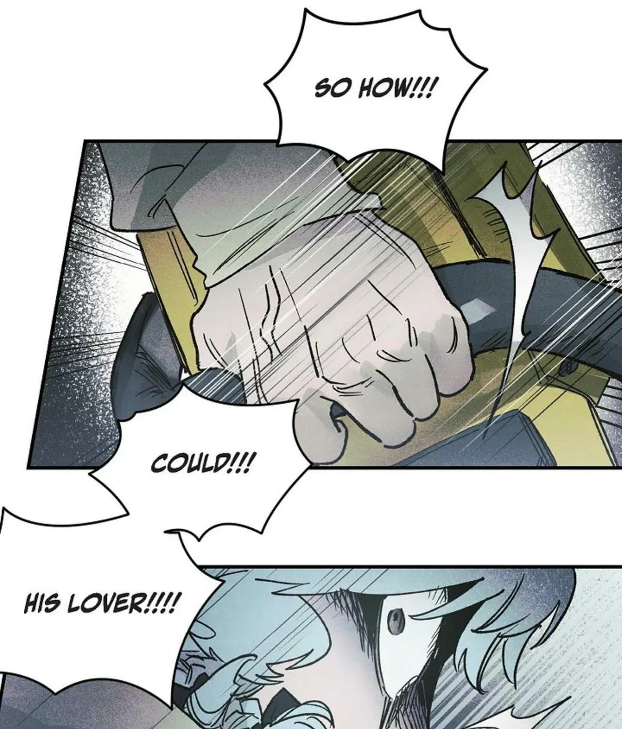 100 Days Later, the Man Who Becomes Gangong Chapter 24 page 134 - 
