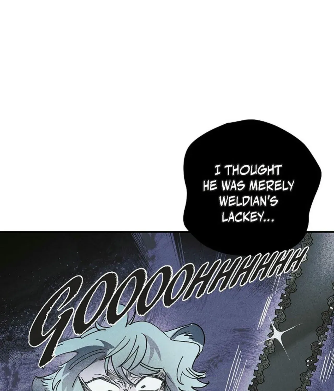 100 Days Later, the Man Who Becomes Gangong Chapter 24 page 140 - 