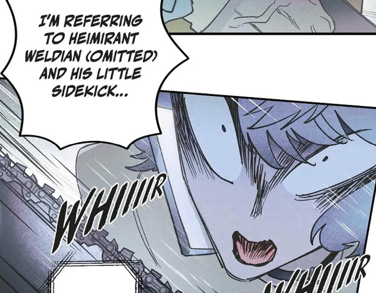 100 Days Later, the Man Who Becomes Gangong Chapter 24 page 149 - 