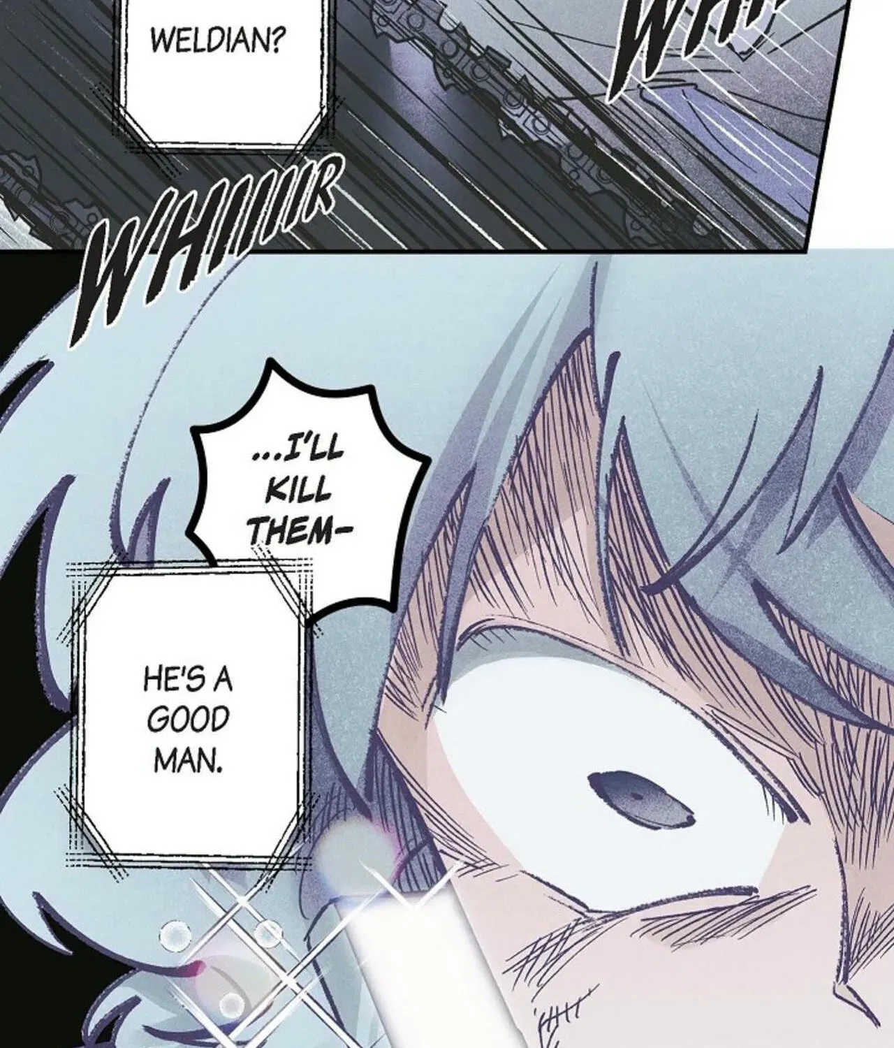 100 Days Later, the Man Who Becomes Gangong Chapter 24 page 150 - 
