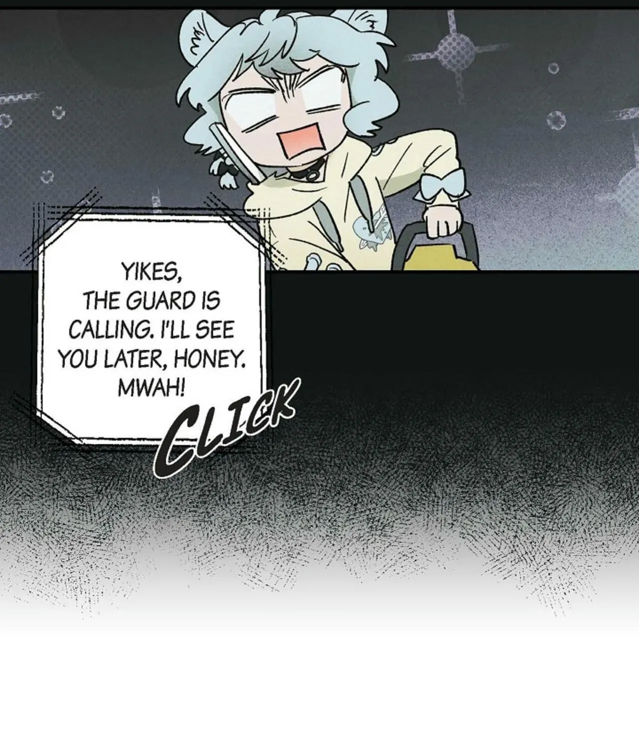 100 Days Later, the Man Who Becomes Gangong Chapter 24 page 156 - 