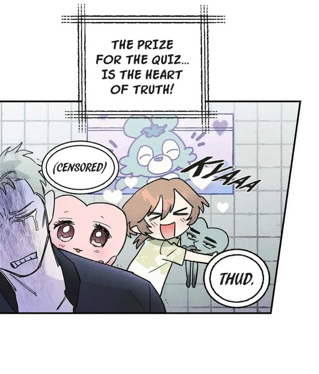 100 Days Later, the Man Who Becomes Gangong Chapter 24 page 160 - 