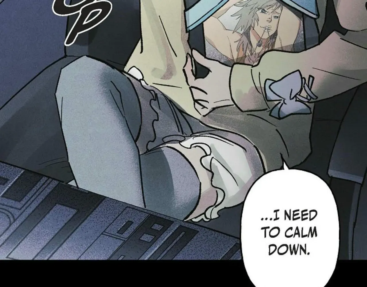 100 Days Later, the Man Who Becomes Gangong Chapter 24 page 23 - 