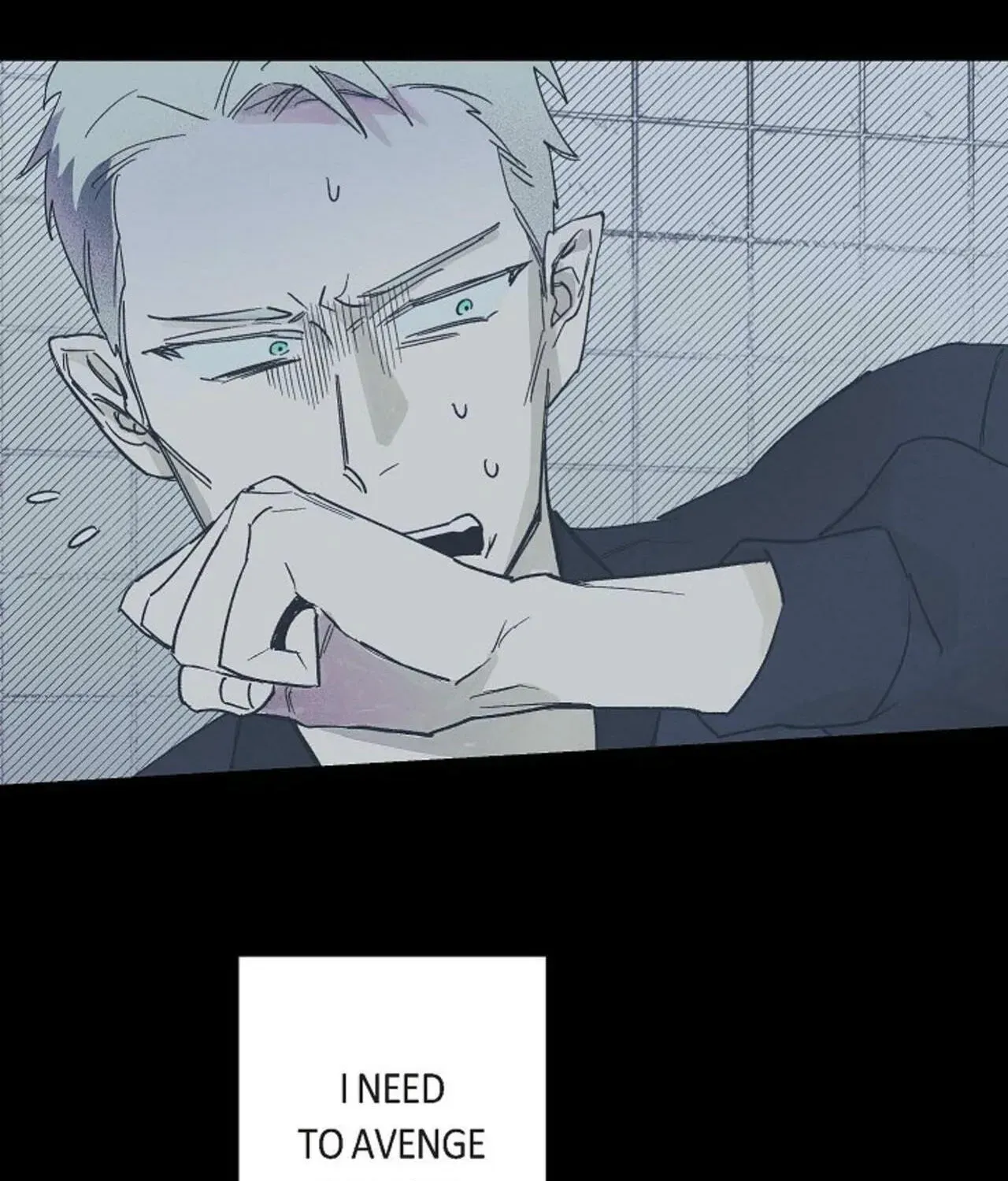 100 Days Later, the Man Who Becomes Gangong Chapter 24 page 28 - 