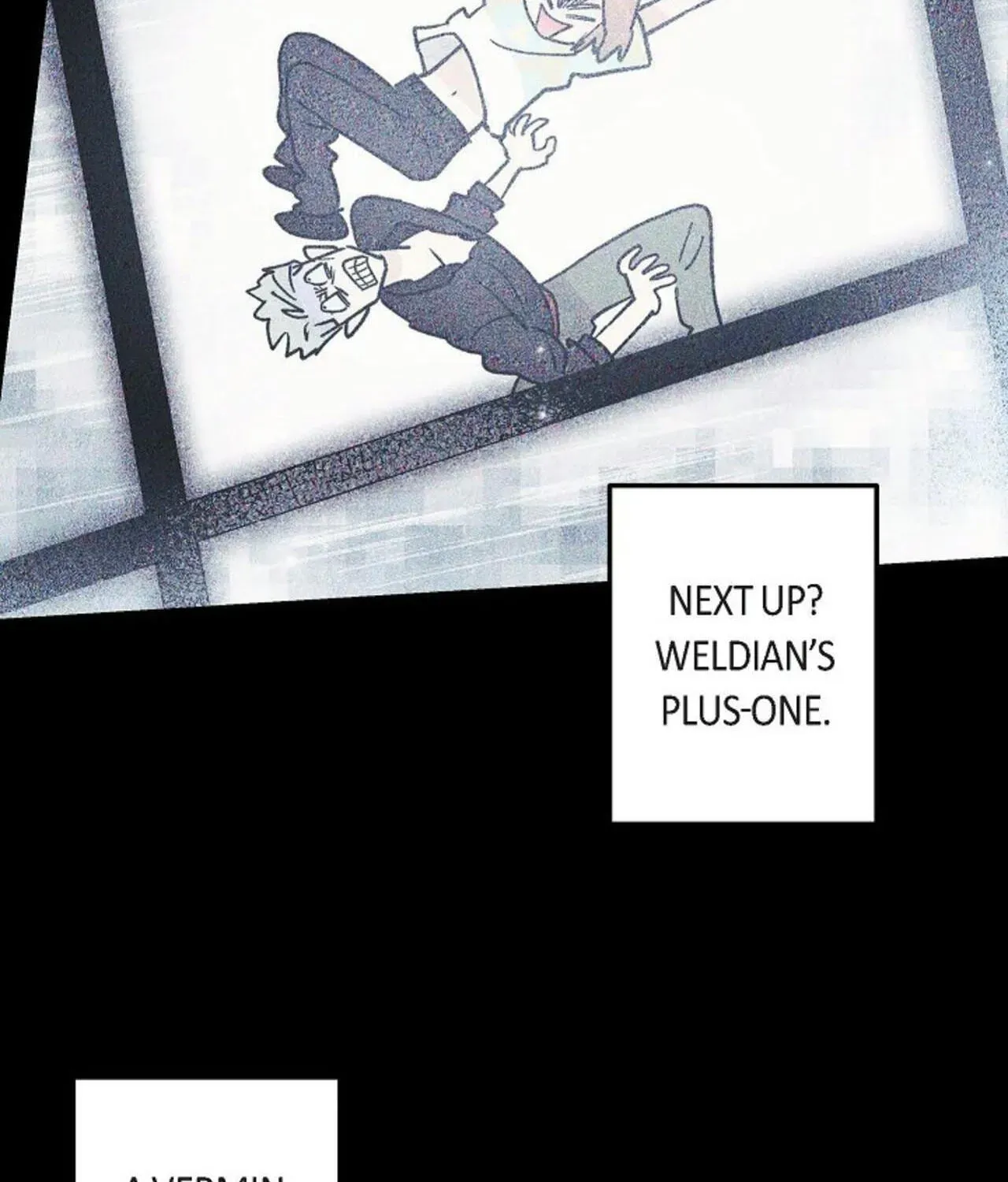 100 Days Later, the Man Who Becomes Gangong Chapter 24 page 32 - 