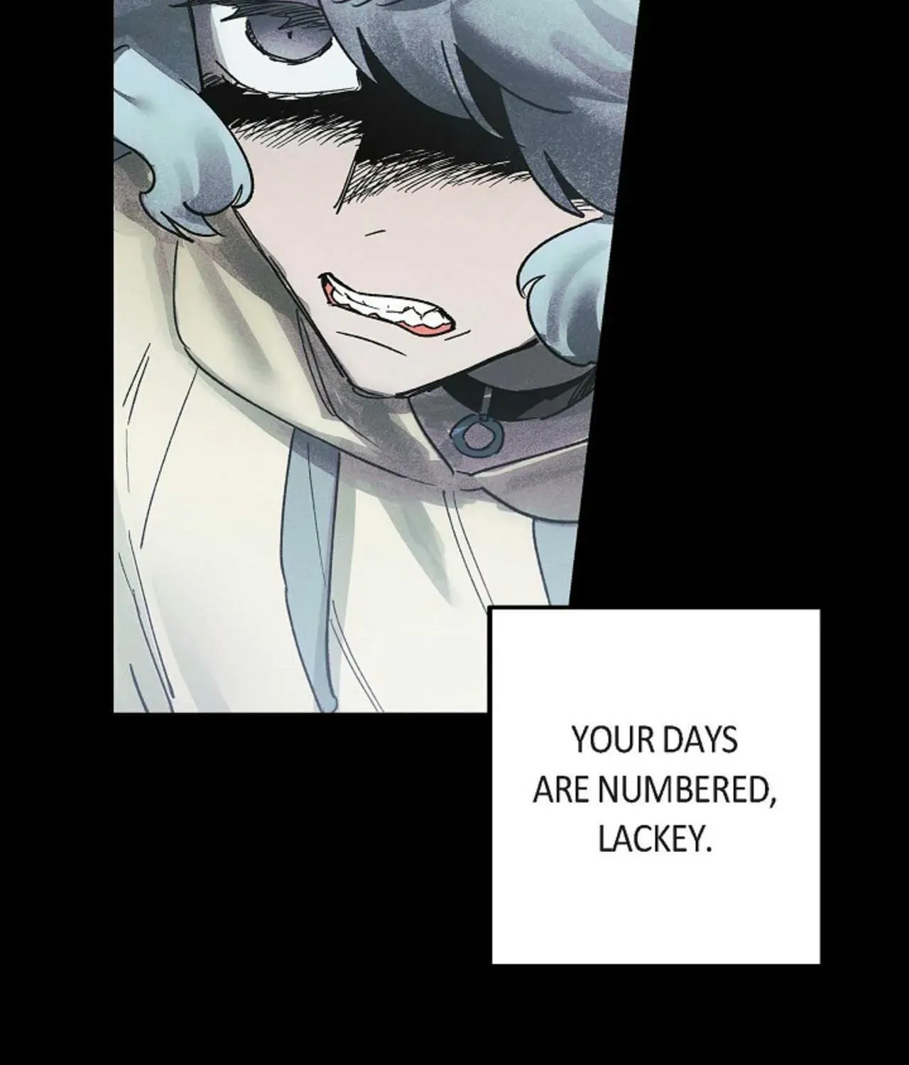 100 Days Later, the Man Who Becomes Gangong Chapter 24 page 36 - 