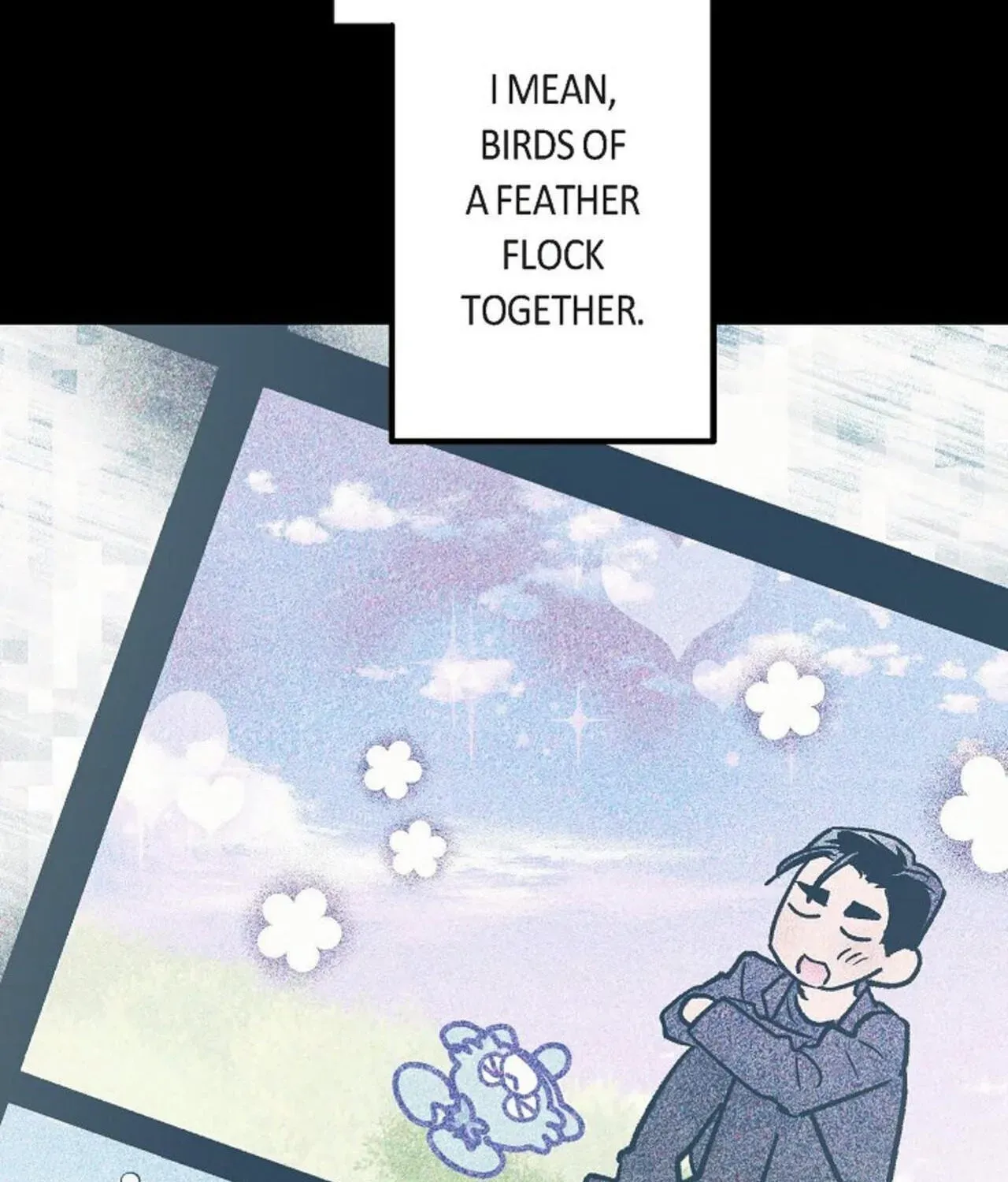 100 Days Later, the Man Who Becomes Gangong Chapter 24 page 40 - 
