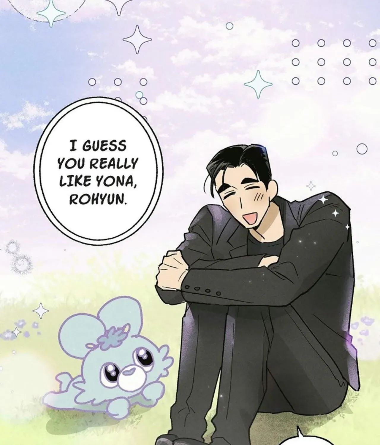 100 Days Later, the Man Who Becomes Gangong Chapter 24 page 44 - 