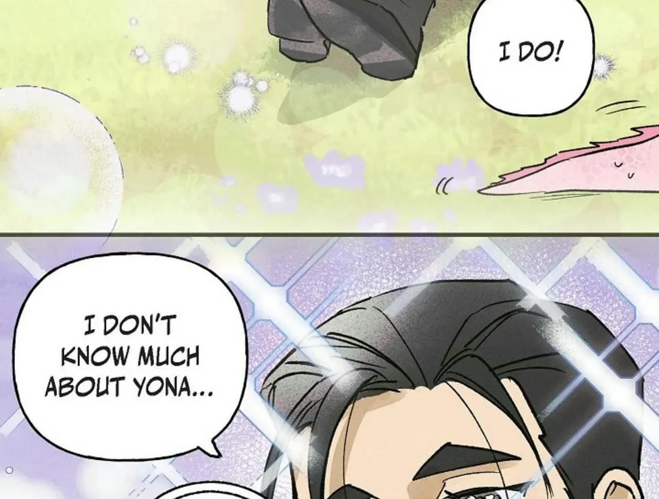 100 Days Later, the Man Who Becomes Gangong Chapter 24 page 45 - 