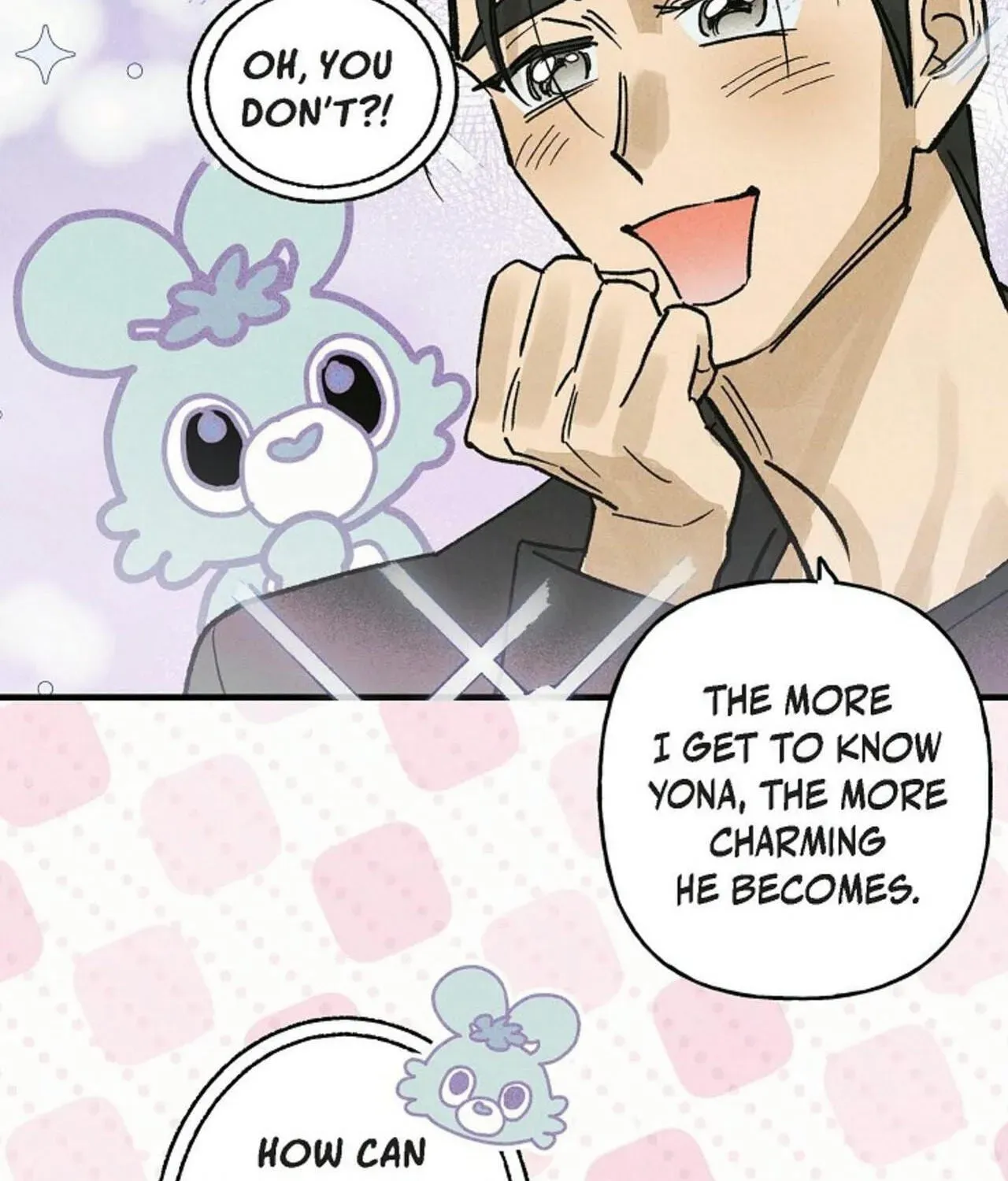 100 Days Later, the Man Who Becomes Gangong Chapter 24 page 46 - 