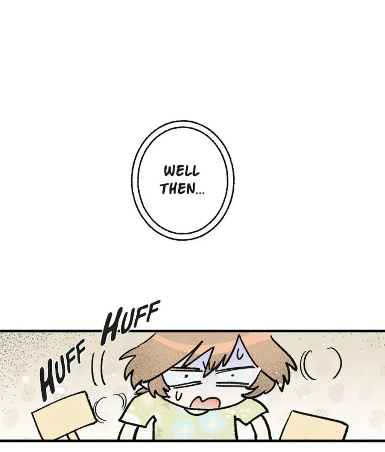 100 Days Later, the Man Who Becomes Gangong Chapter 24 page 58 - 
