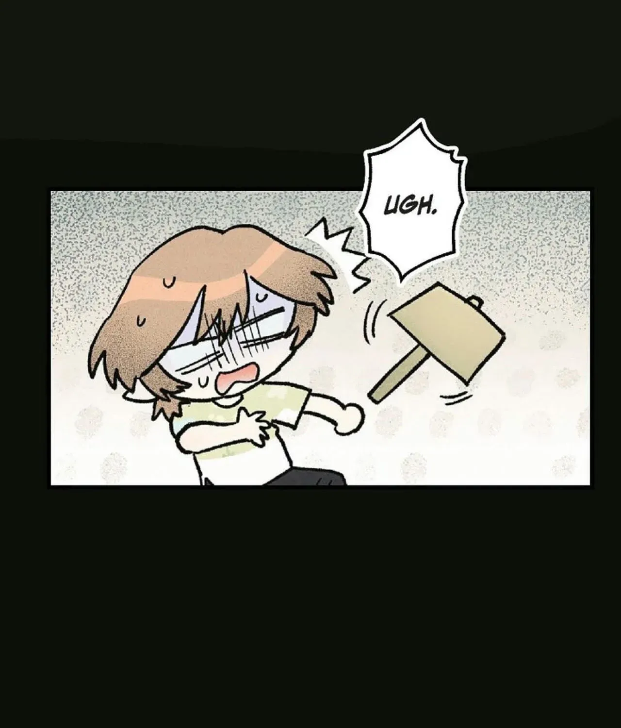 100 Days Later, the Man Who Becomes Gangong Chapter 24 page 62 - 