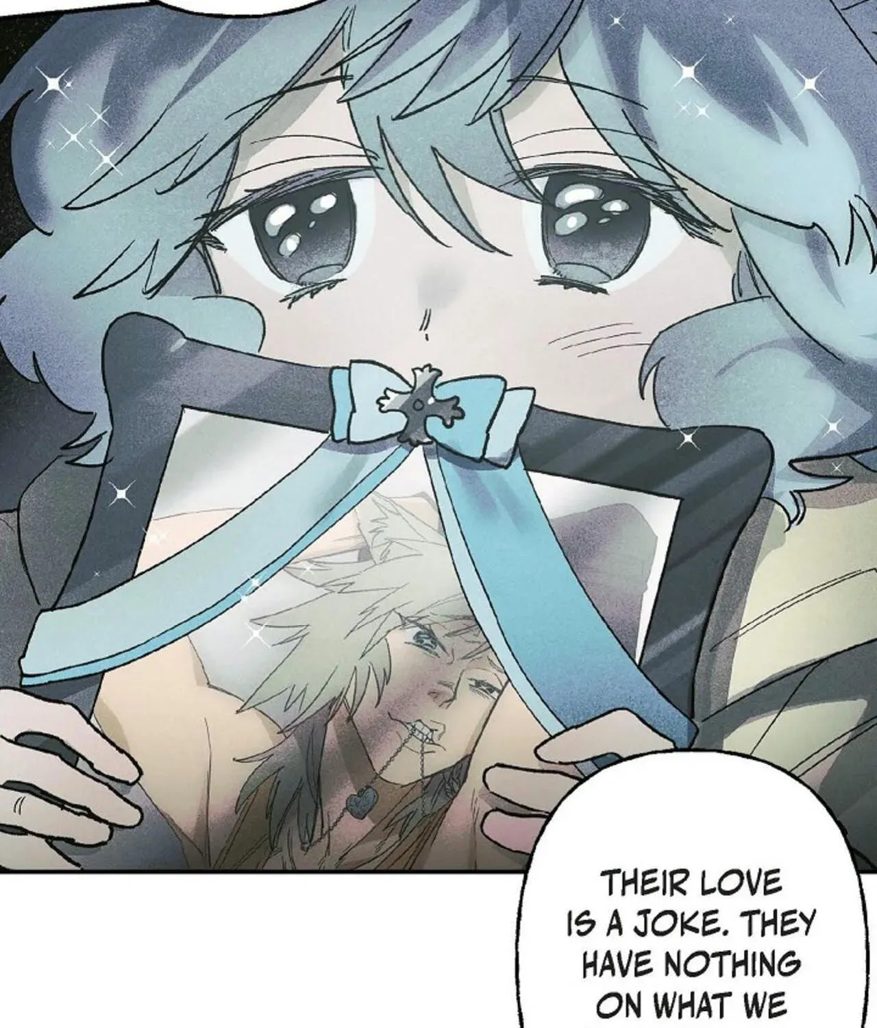 100 Days Later, the Man Who Becomes Gangong Chapter 24 page 70 - 