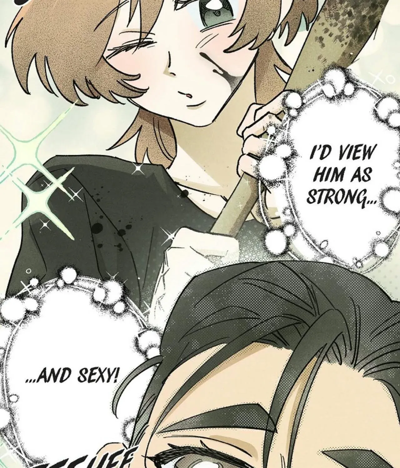 100 Days Later, the Man Who Becomes Gangong Chapter 24 page 74 - 