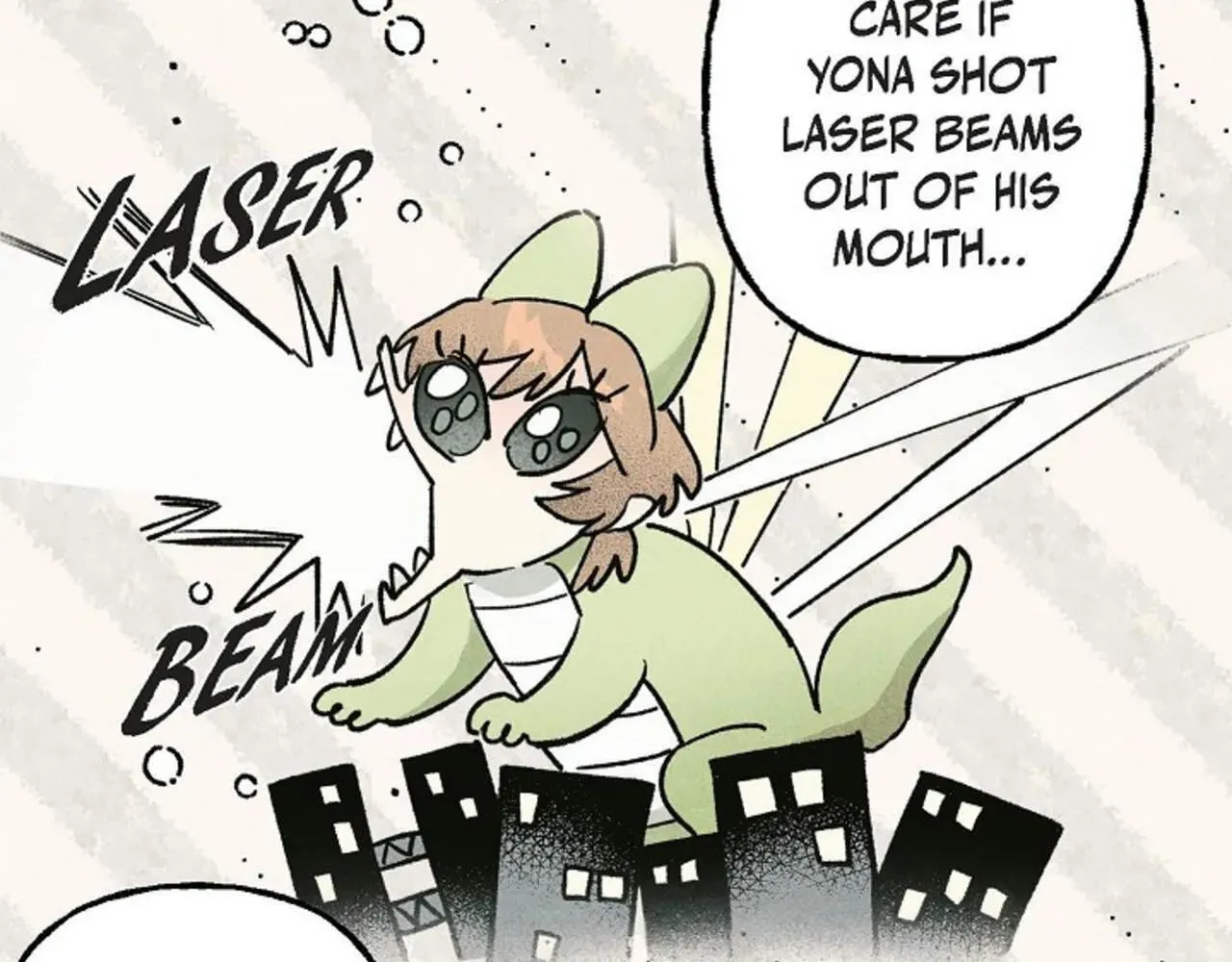 100 Days Later, the Man Who Becomes Gangong Chapter 24 page 81 - 