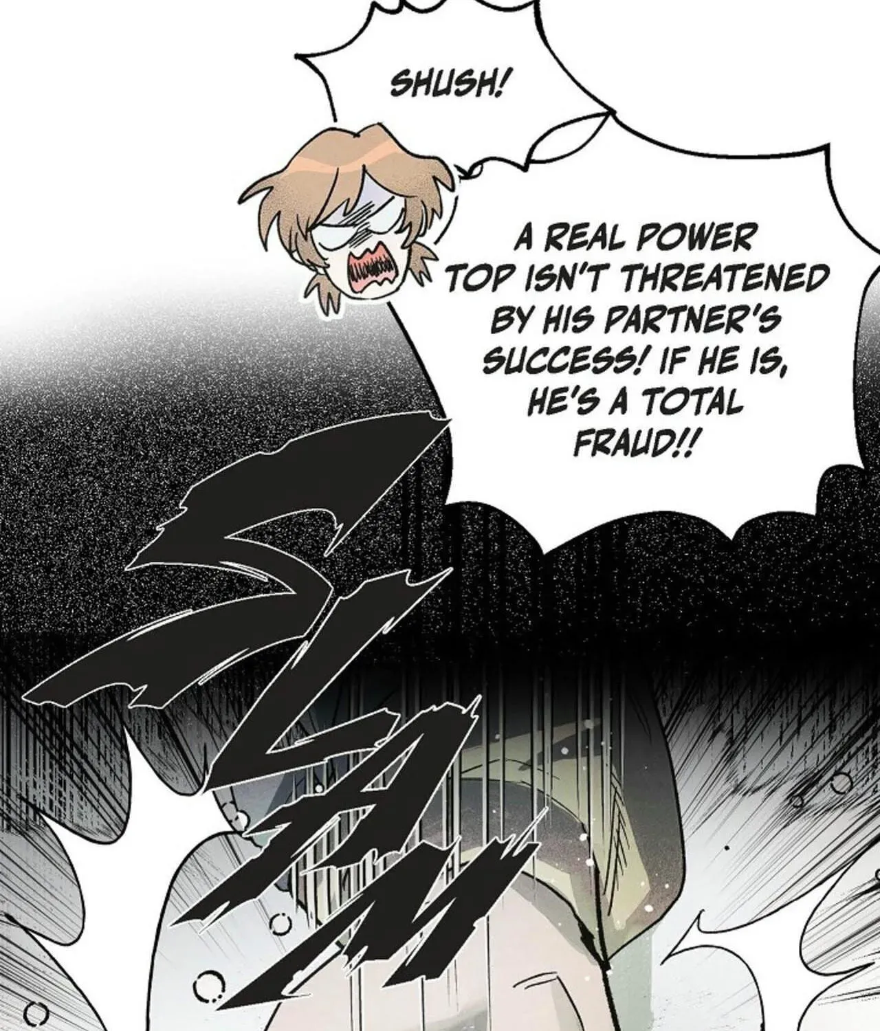 100 Days Later, the Man Who Becomes Gangong Chapter 24 page 10 - 