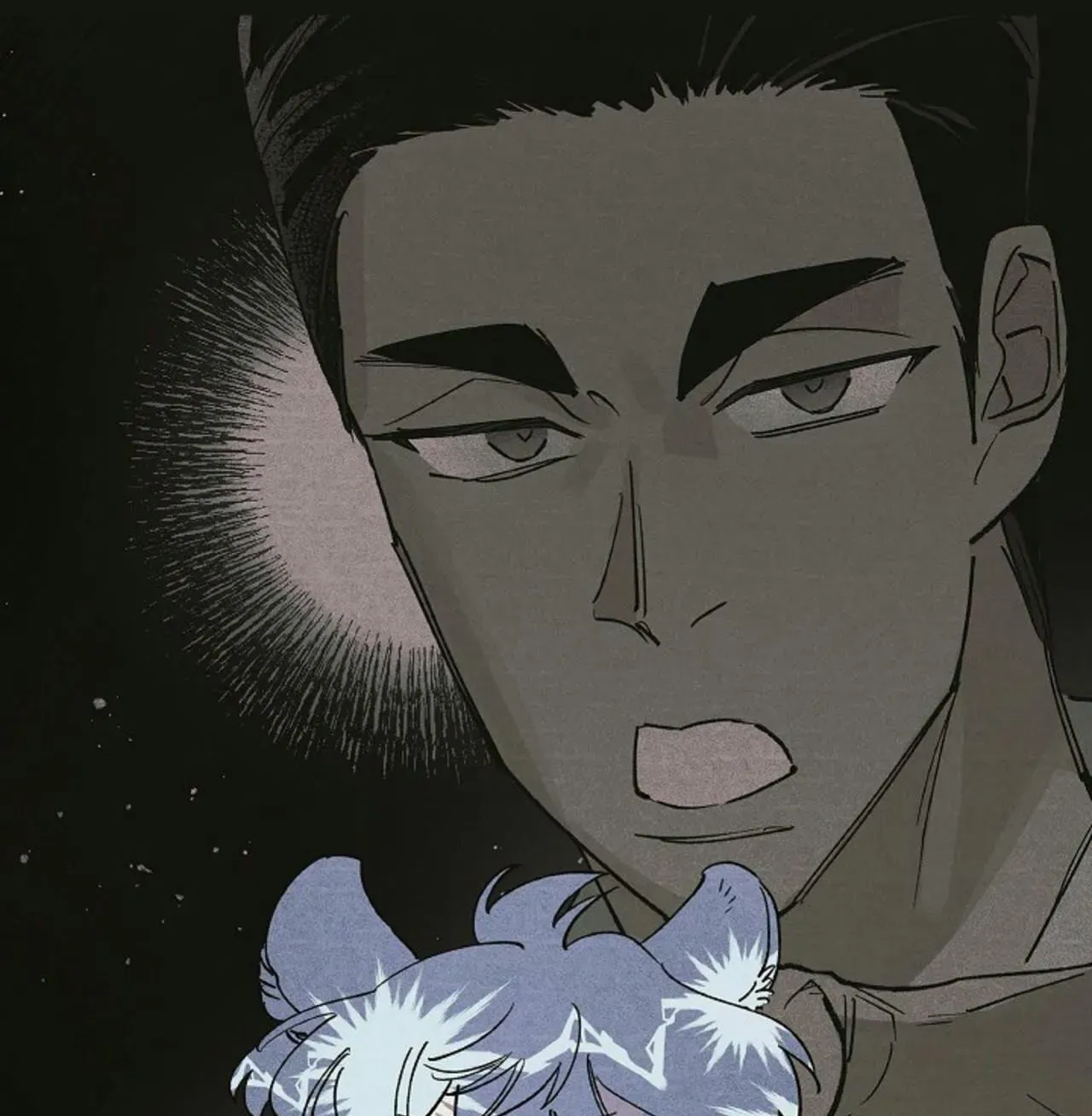 100 Days Later, the Man Who Becomes Gangong Chapter 24 page 92 - 