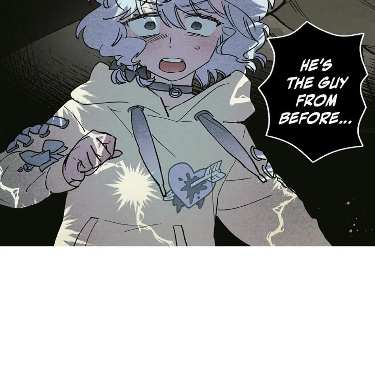 100 Days Later, the Man Who Becomes Gangong Chapter 24 page 93 - 