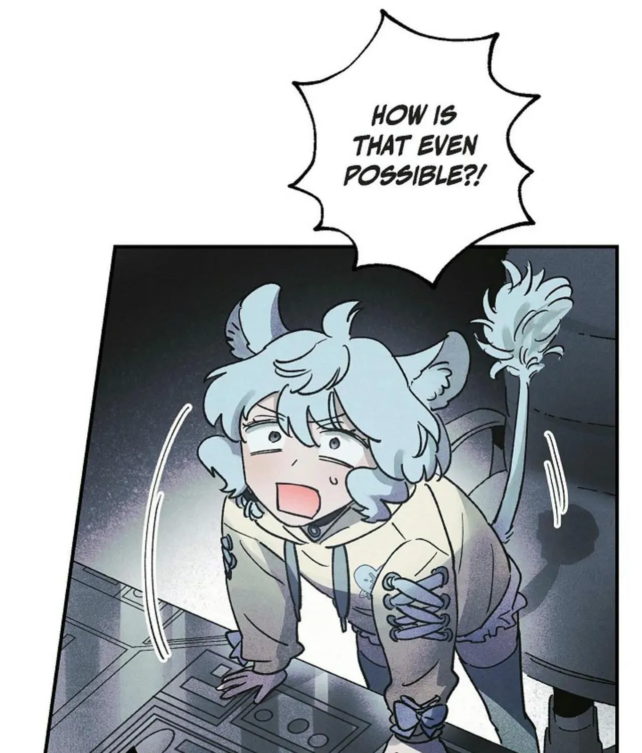 100 Days Later, the Man Who Becomes Gangong Chapter 24 page 98 - 