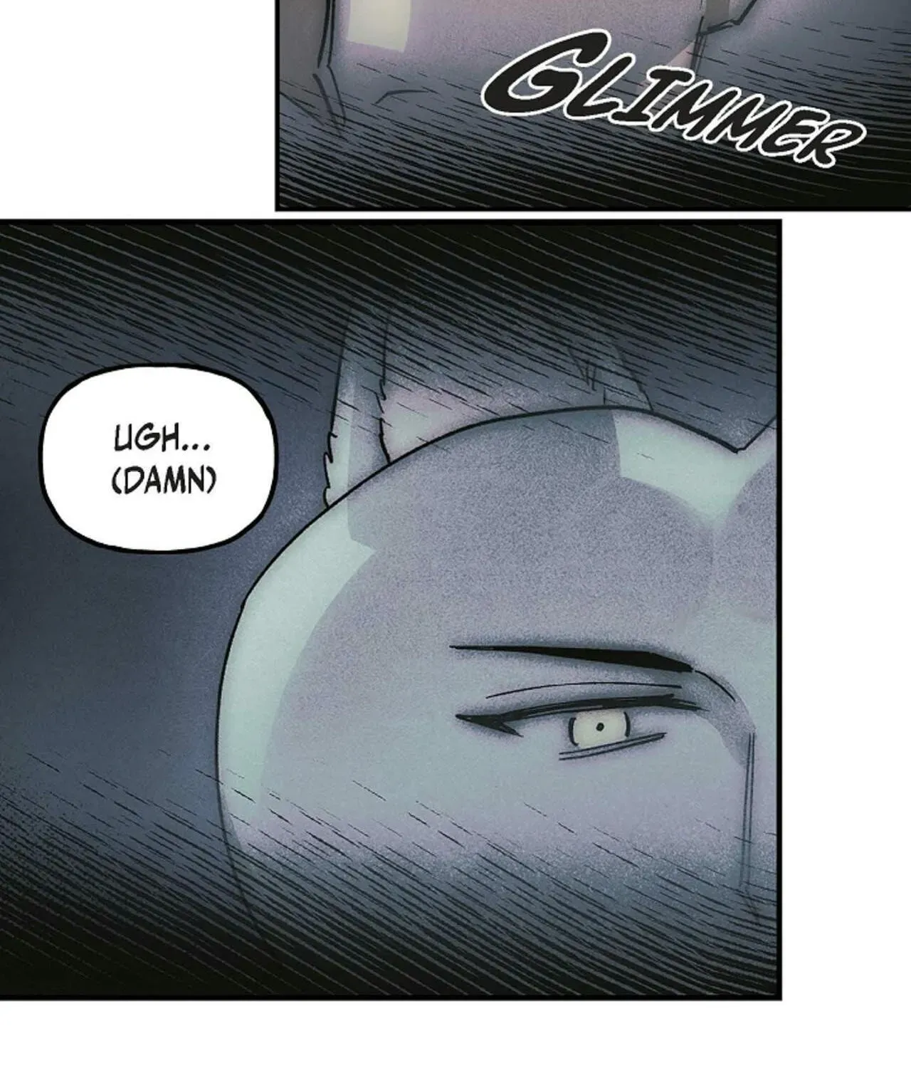100 Days Later, the Man Who Becomes Gangong Chapter 25 page 110 - 