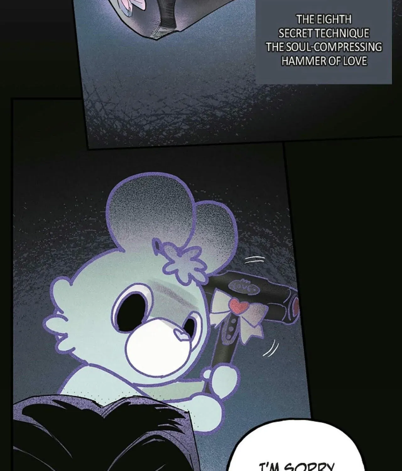 100 Days Later, the Man Who Becomes Gangong Chapter 25 page 12 - 