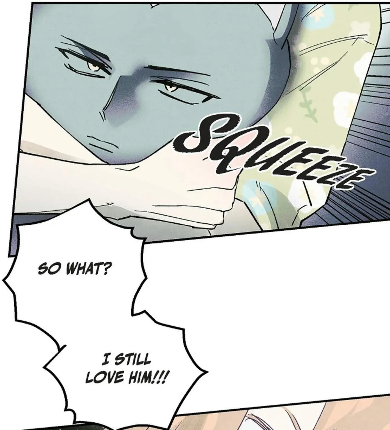 100 Days Later, the Man Who Becomes Gangong Chapter 25 page 118 - 