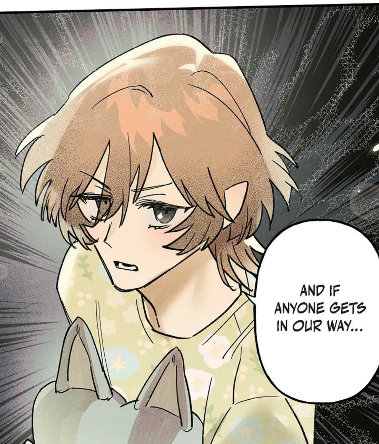 100 Days Later, the Man Who Becomes Gangong Chapter 25 page 120 - 