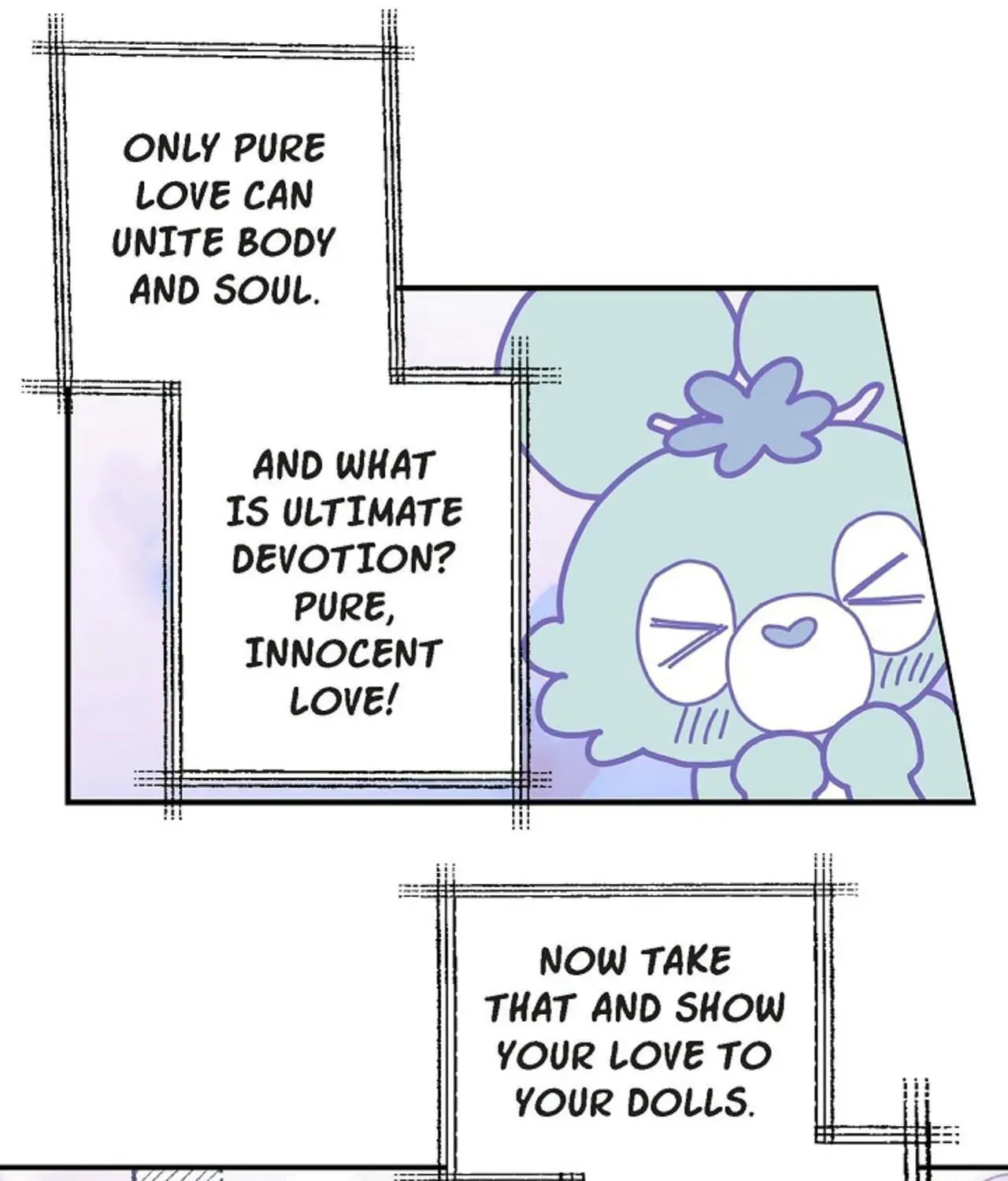 100 Days Later, the Man Who Becomes Gangong Chapter 25 page 128 - 