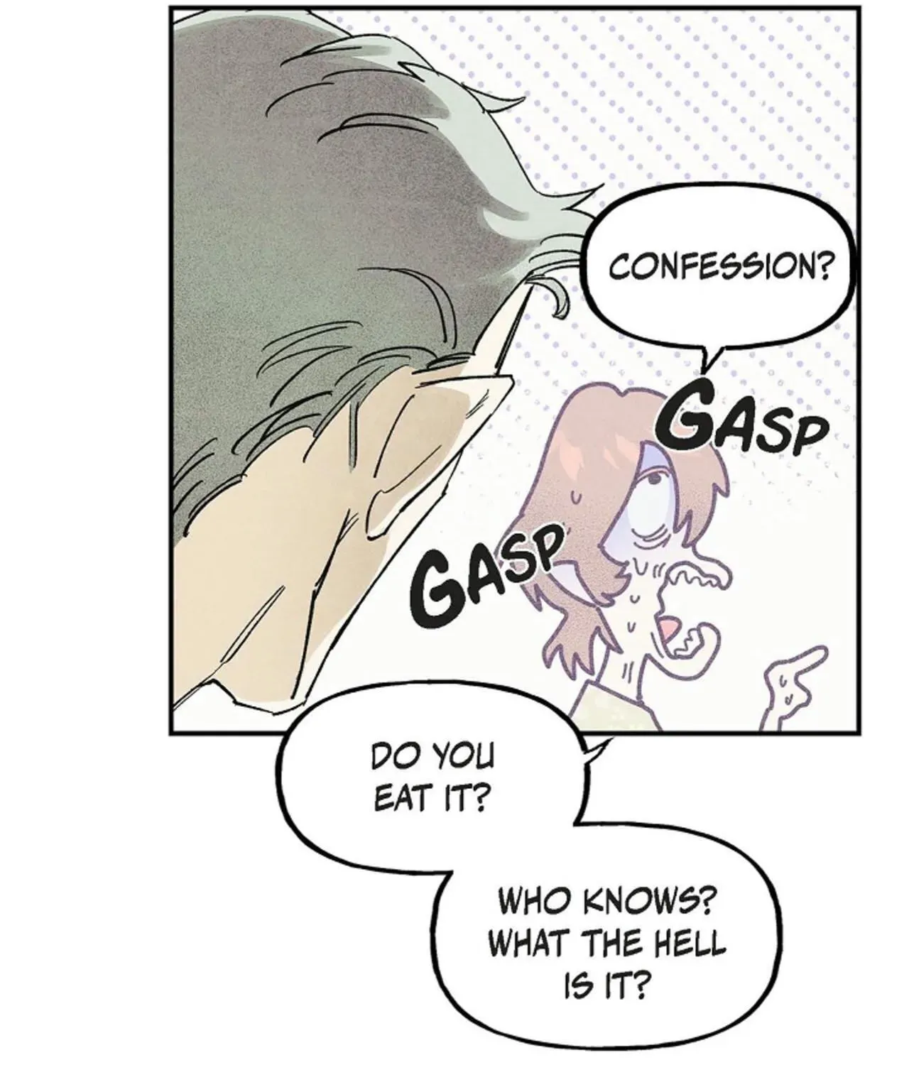 100 Days Later, the Man Who Becomes Gangong Chapter 25 page 136 - 
