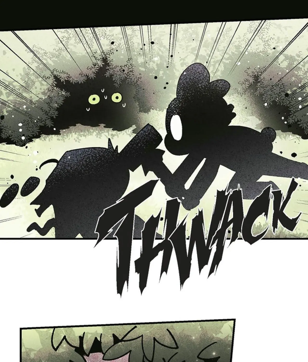 100 Days Later, the Man Who Becomes Gangong Chapter 25 page 16 - 