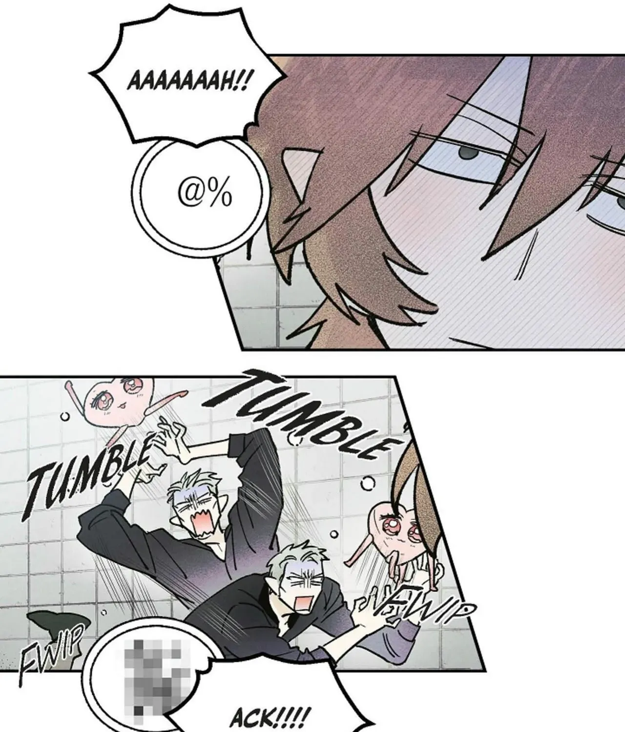 100 Days Later, the Man Who Becomes Gangong Chapter 25 page 24 - 
