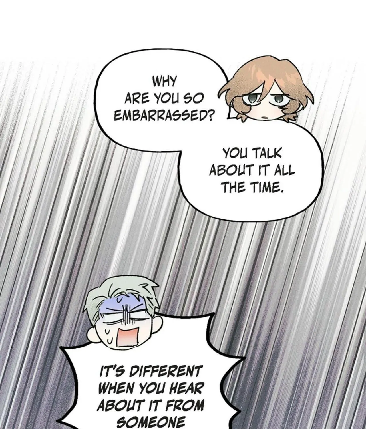 100 Days Later, the Man Who Becomes Gangong Chapter 25 page 26 - 