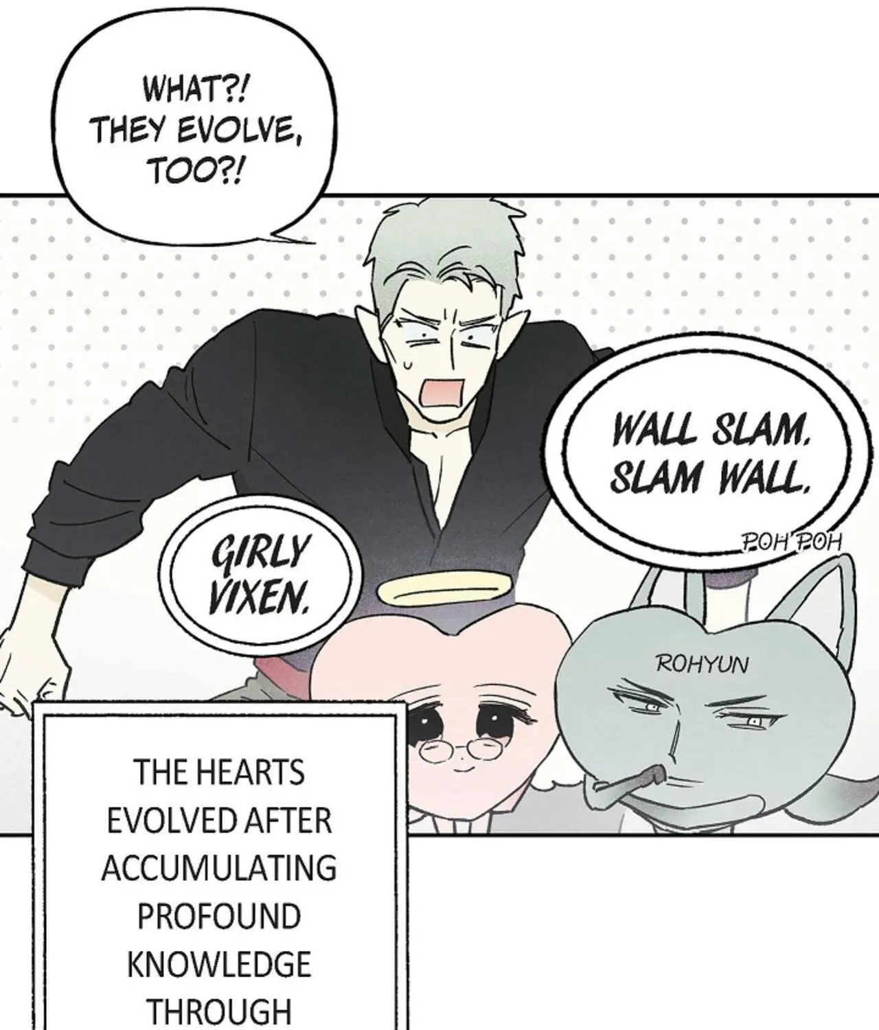 100 Days Later, the Man Who Becomes Gangong Chapter 25 page 40 - 