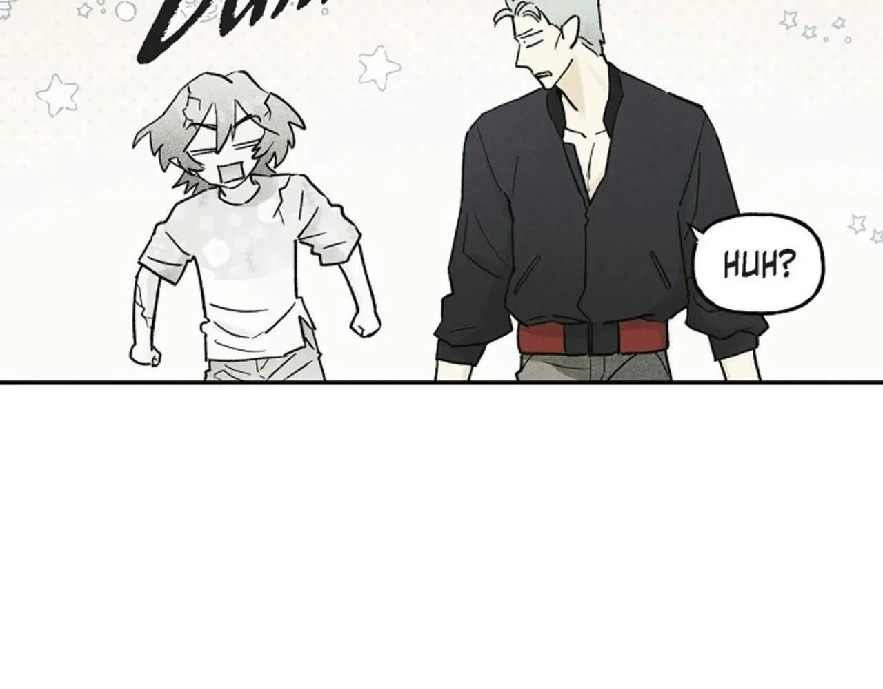 100 Days Later, the Man Who Becomes Gangong Chapter 25 page 43 - 