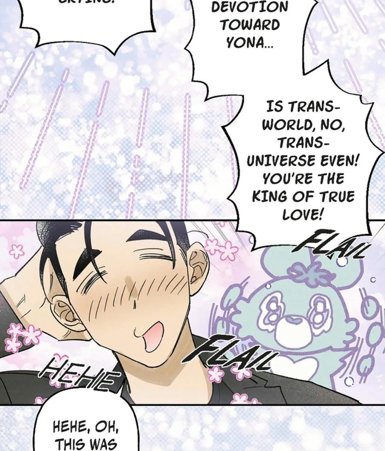 100 Days Later, the Man Who Becomes Gangong Chapter 25 page 6 - 