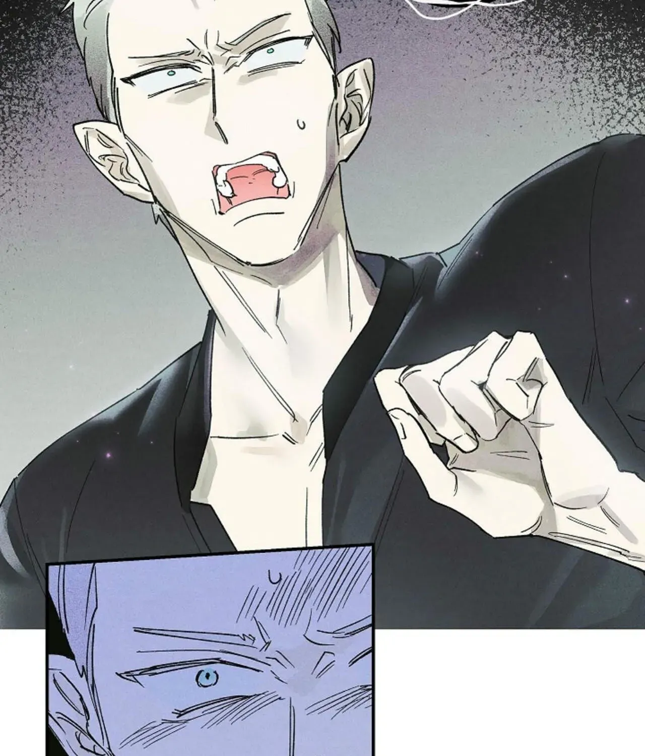 100 Days Later, the Man Who Becomes Gangong Chapter 25 page 54 - 
