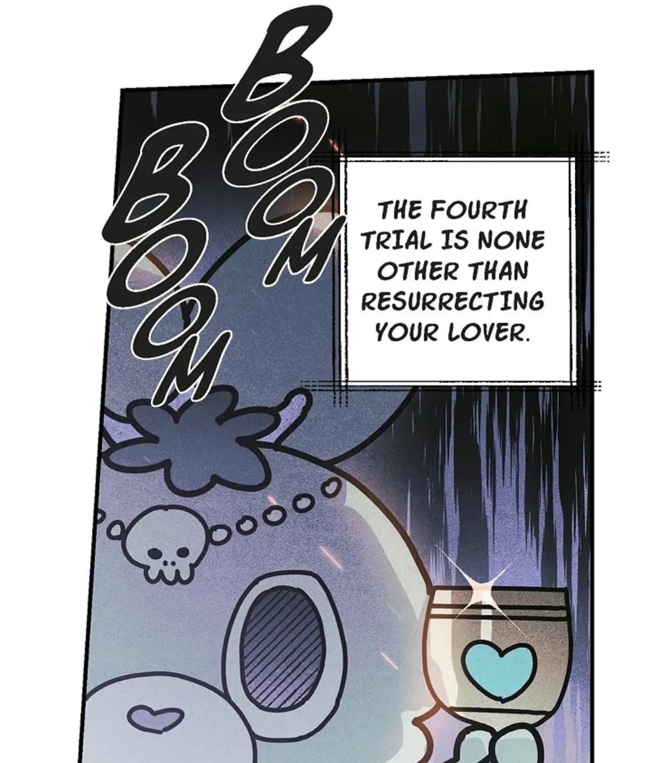 100 Days Later, the Man Who Becomes Gangong Chapter 25 page 60 - 