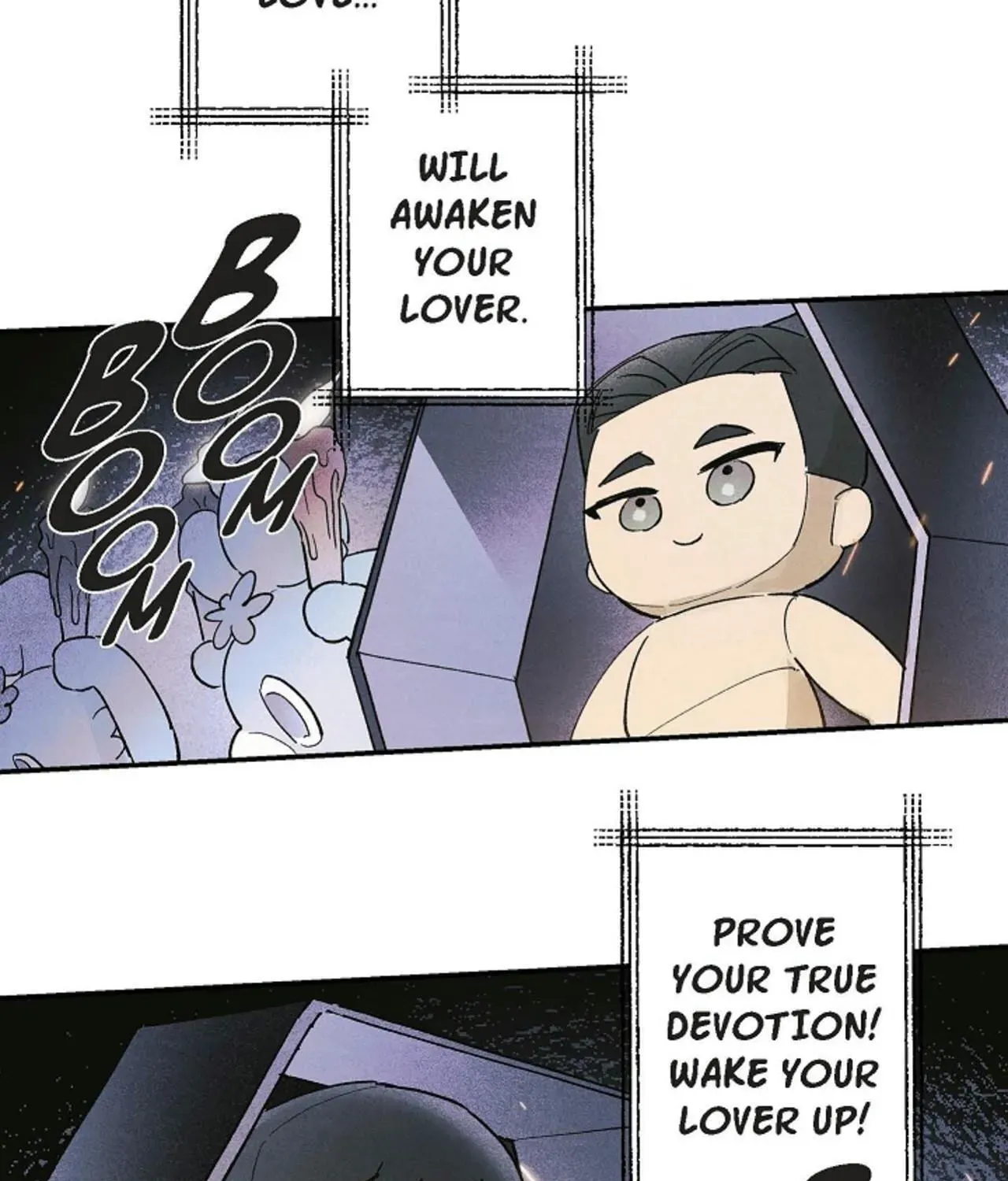 100 Days Later, the Man Who Becomes Gangong Chapter 25 page 62 - 