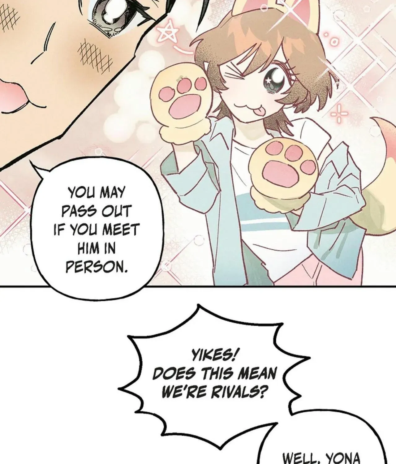 100 Days Later, the Man Who Becomes Gangong Chapter 25 page 8 - 