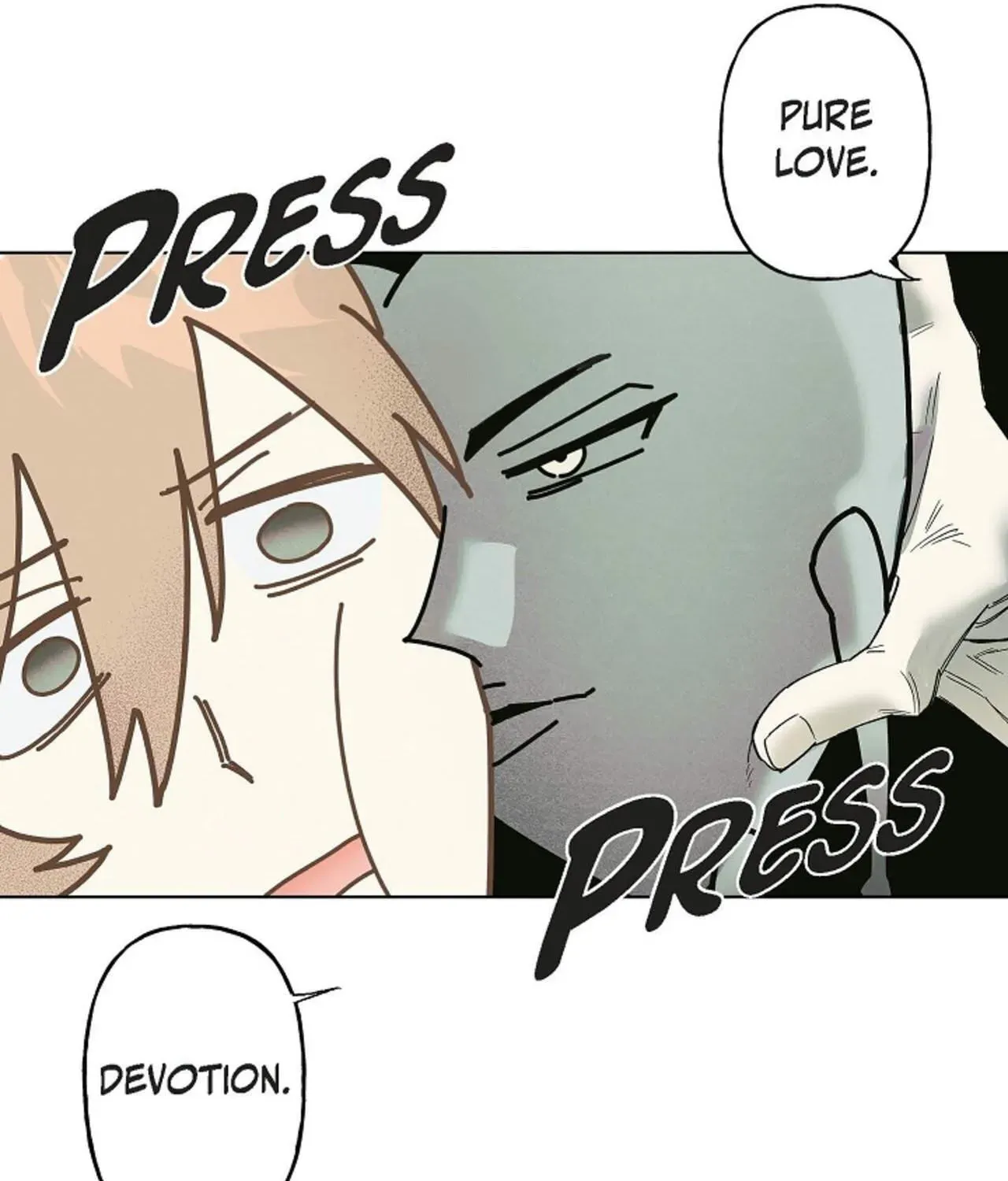 100 Days Later, the Man Who Becomes Gangong Chapter 25 page 88 - 