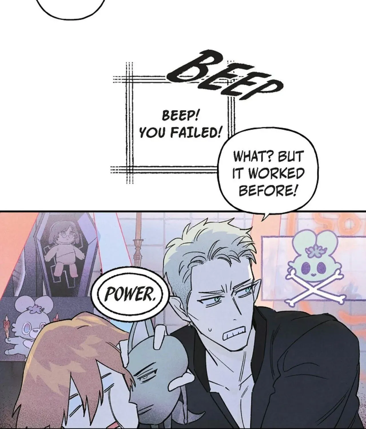 100 Days Later, the Man Who Becomes Gangong Chapter 25 page 89 - 