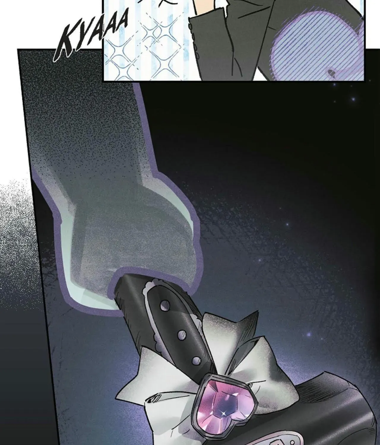 100 Days Later, the Man Who Becomes Gangong Chapter 25 page 10 - 