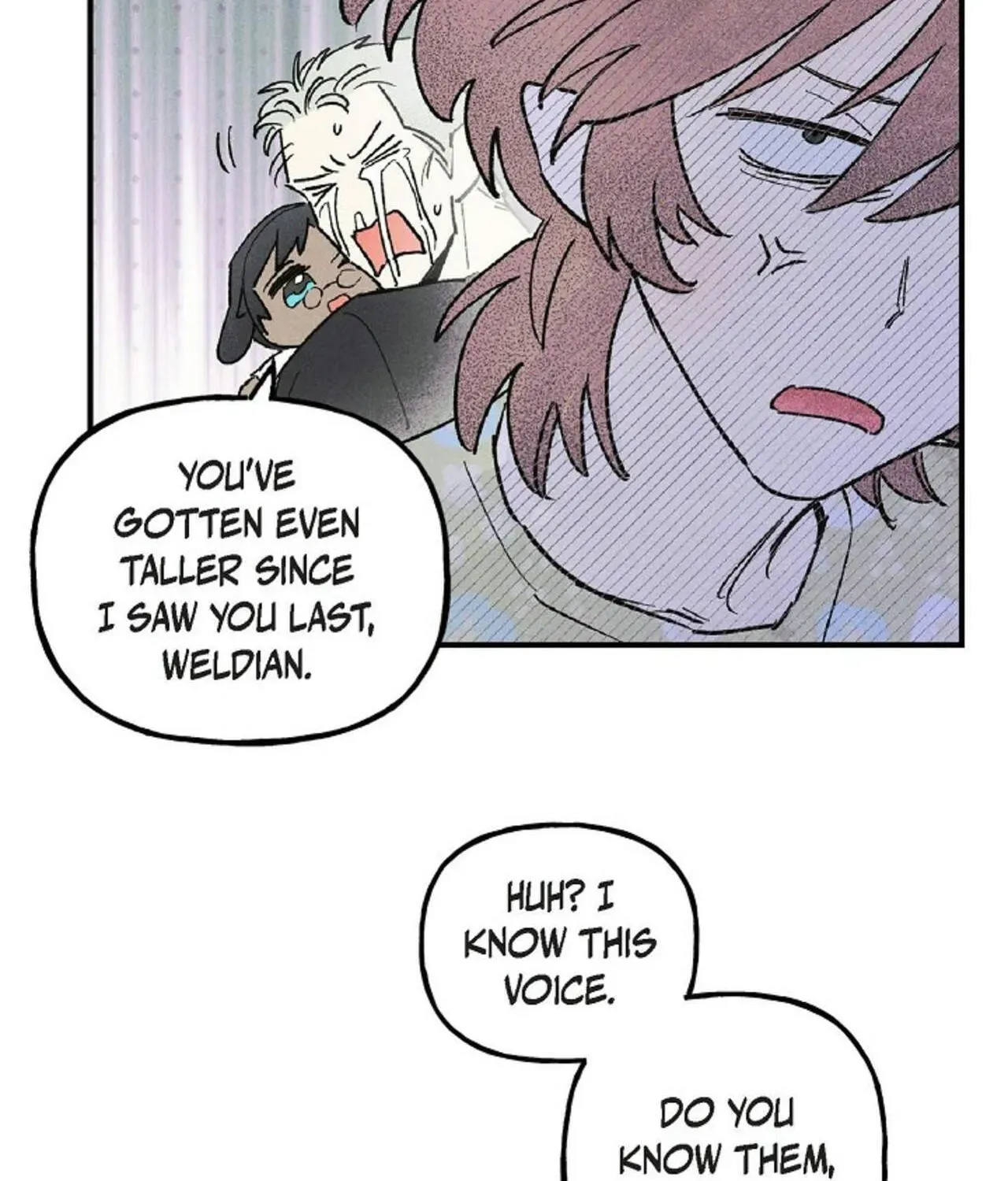 100 Days Later, the Man Who Becomes Gangong Chapter 26 page 104 - 