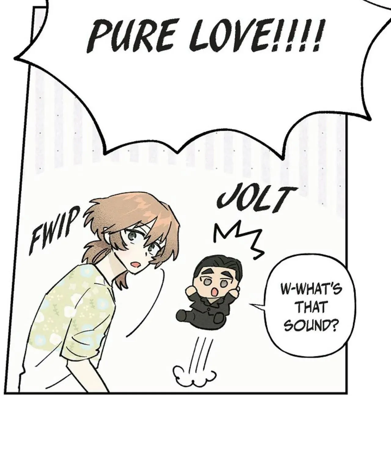 100 Days Later, the Man Who Becomes Gangong Chapter 26 page 108 - 