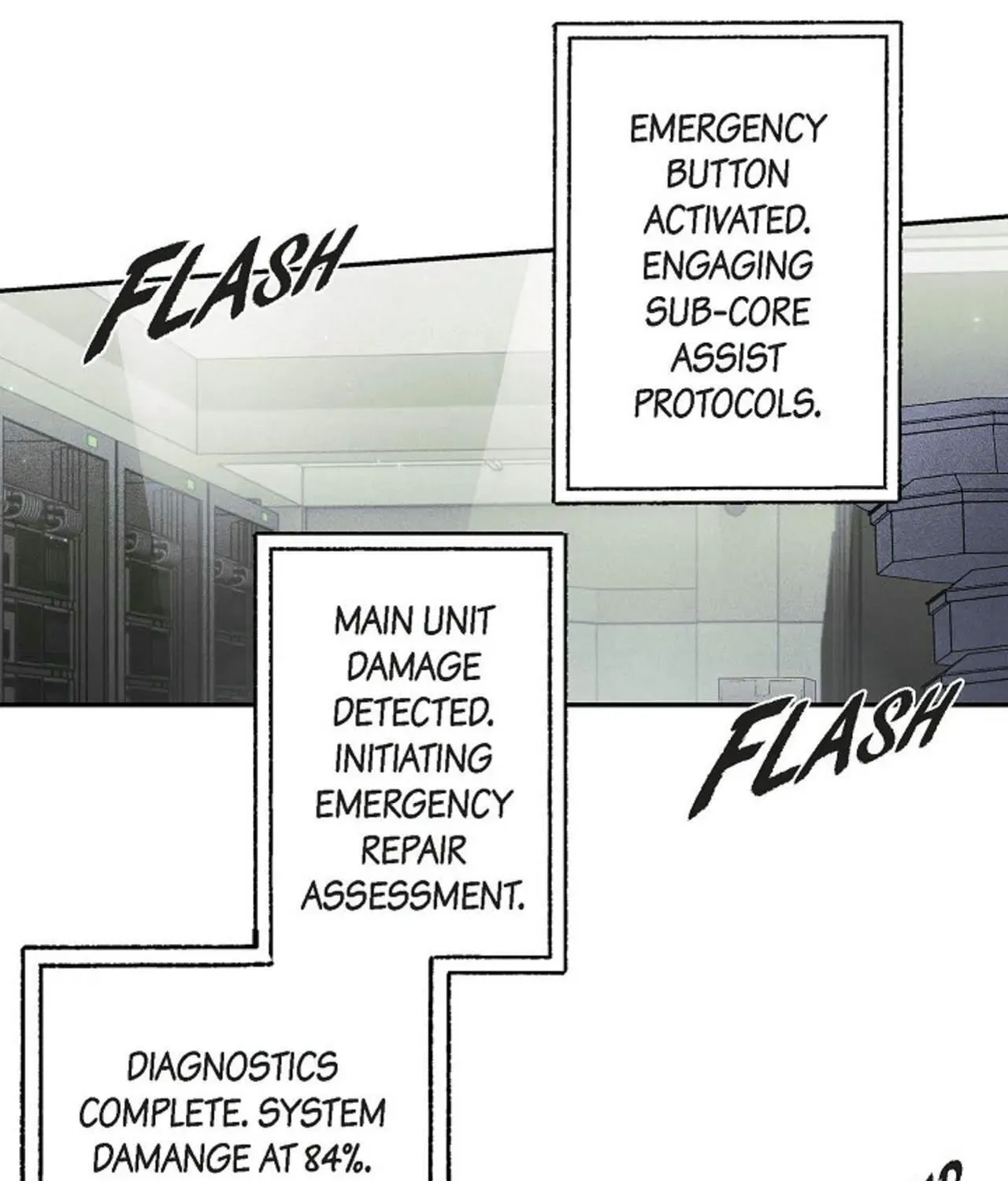 100 Days Later, the Man Who Becomes Gangong Chapter 26 page 118 - 