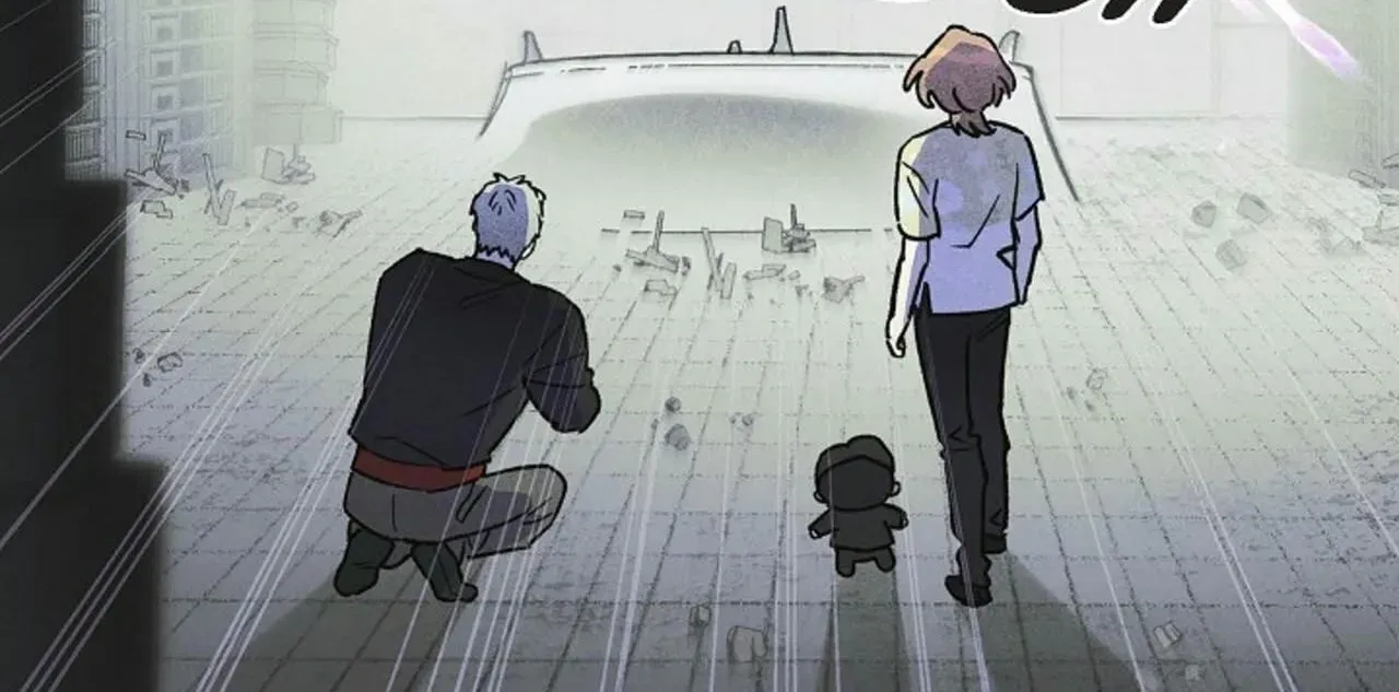 100 Days Later, the Man Who Becomes Gangong Chapter 26 page 123 - 